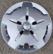 1 Radkappe für Toyota Yaris in 14 Zoll