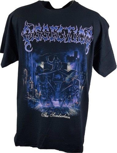 Dissection the somberlain - -,