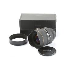 Canon Sigma EX 4,5-5,6/12-24