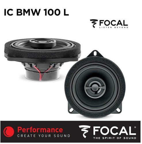 Focal bmw 100l - ic,