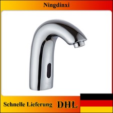 Automatik Waschtischarmatur Infrarot Sensor Kontaktloser Bad Kuche Wasserhahn