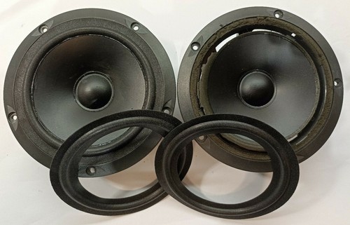 Sicke für mitteltöner - sicke, 5"