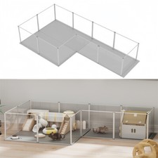 Acryl Gehege Meerschweinchen