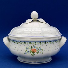 Villeroy & Boch V&B Romantica Terrine Suppenschüssel mit Deckel 1,8 Liter