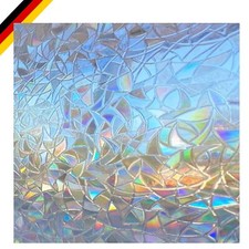 Fensterfolie blickdicht - blickdicht, 3d
