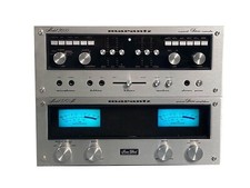 Legendäre Highend MARANTZ 510M Power-Endstufe & 3600 Vorverstärker für Sammler!