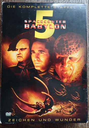 Spacecenter babylon - babylon,