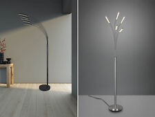5 armige große LED Stehlampen
