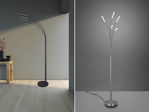 Armige große led stehlampen - 5,