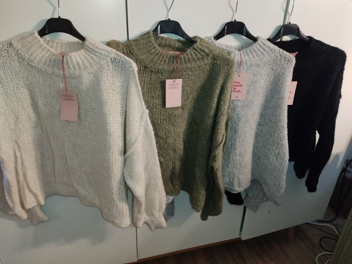 Made italy kurzer oversize - made,