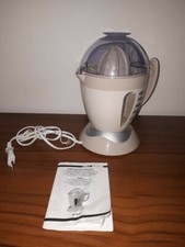 Zitruspresse Clatronic ZP 2819, Farbe beige, ohne Originalverpackung