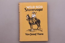 136826 Josef Viera STURMVOGEL Abenteuer in Wild-Süd HC Ensslin & Laiblin Verlag