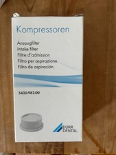 Dürr Dental Kompressoren