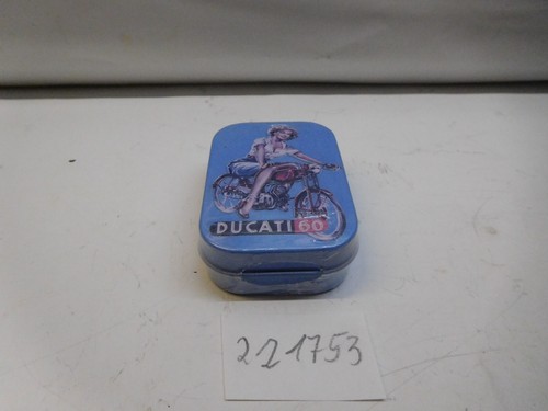 Blechdose pillendose - blechdose, ,pillendose