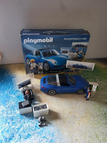 Playmobil 5991 porsche - playmobil, 911