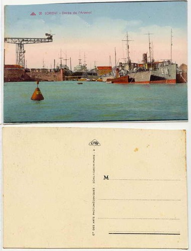 Lorient - lorient, oriant)