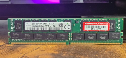 Hynix 32gb ddr4 2133 ecc - sk, ddr4-2133