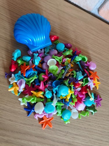 Playmobil muschel meerestiere - muschel,,