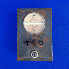 Schalter Generator/Pumpe