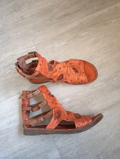 Neu airstep leder sandalen - neu,