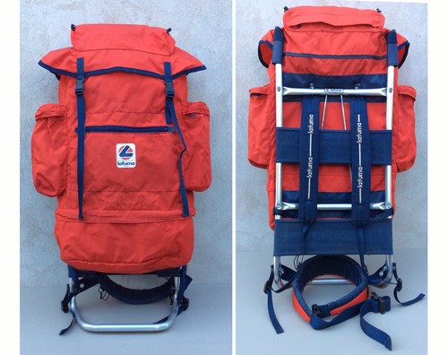 Rucksack lafuma berg - rucksack,