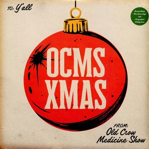 Old crow medicine - crow, ocms