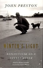 PRESTON, JOHN Winter's Light