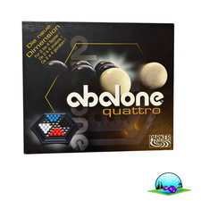 Abalone Quattro Spiel