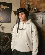 Chopper Helm Biker Helme mit