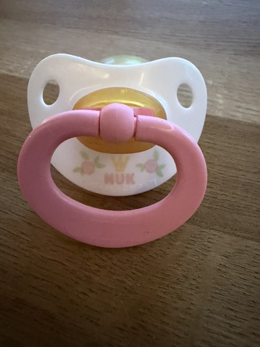 Schnuller nuk adult baby - schnuller,