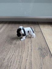 Cocker Spanier Kleiner Hund Qualität Spiel Sammeln Figur