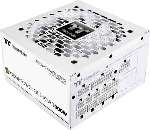 Thermaltake toughpower snow - toughpower,