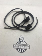 Satz Stecker Zwischenstecker Kabelsatz Anhängerkupplung AHK Mercedes W123 NOS