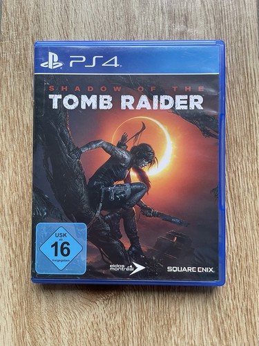 Shadow the tomb raider ps4 - of,