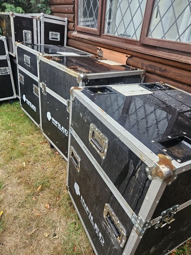 Trolley flightcase profi - trolley,