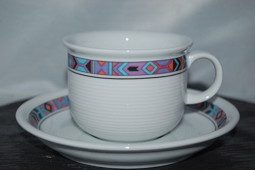 Kaffeetasse 2tlg trend - kaffeetasse, 2tlg.