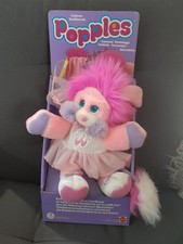 Popples mattel ballerina ovp - popples,