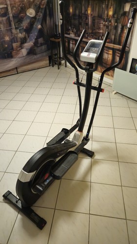 Crosstrainer ergometer 8000 - crosstrainer-ergometer,