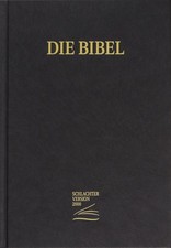 Schlachter 2000 Bibel -