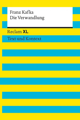 Die verwandlung textausgabe - die, verwandlung.
