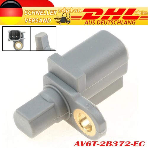 Abs sensor raddrehzahl - abs,
