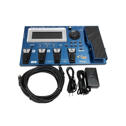 Roland 55 - roland, gr-55