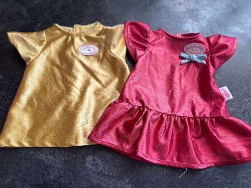 Baby annabell kleider - baby,