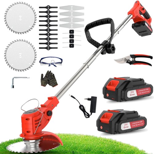 Akku rasentrimmer gartenschere - rasentrimmer,