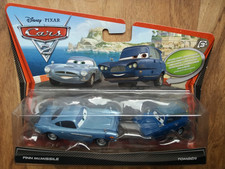 Disney- Pixar Cars Finn