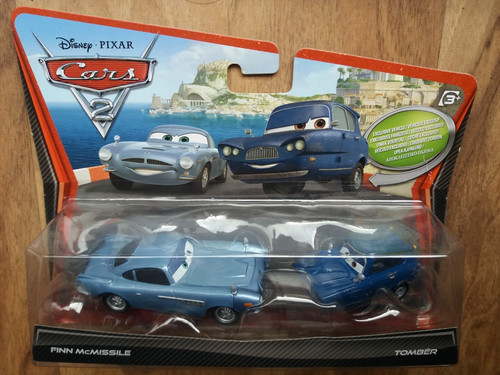 Disney pixar cars finn - disney-,