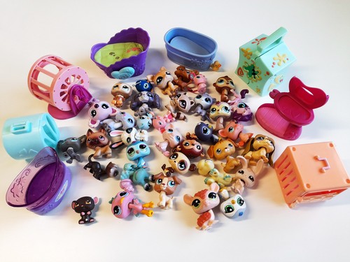 Littlest pet shop sammlung - shop, /