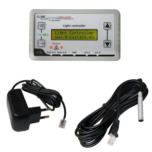 Gse light controller - light,