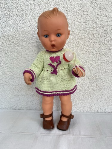Vintage puppe v104 goebel - vintage, w.goebel