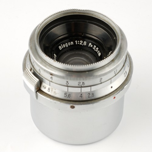 Carl zeiss biogon 3 5cm - carl,